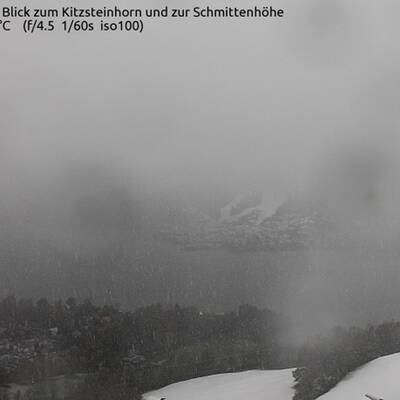 A10 bei Rennweg/ Katschberg