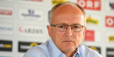 Georg Zellhofer neuer Sportdirektor bei St.P&ouml;lten