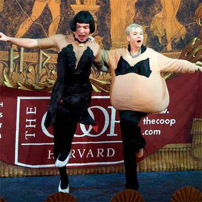 Rene Zellweger erhält 