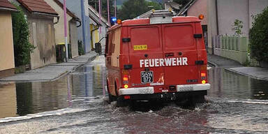 Kein Tag ohne Unwetter