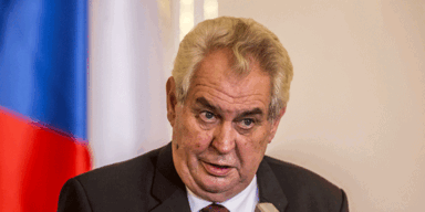 Milos Zeman