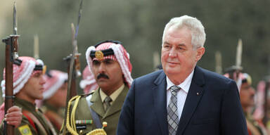 Zeman: Tod den Abstinenzlern