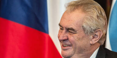 Zeman schockt mit Rassismussagern