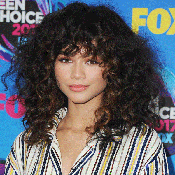Zendaya: Im Pyjama zur Award-Show