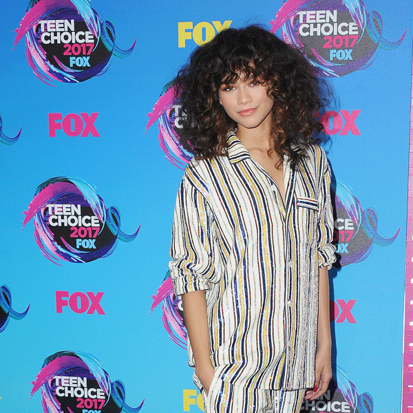 Zendaya: Im Pyjama zur Award-Show