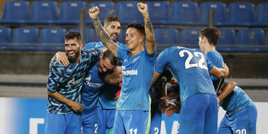8:1 - Wahnsinn in Europa League