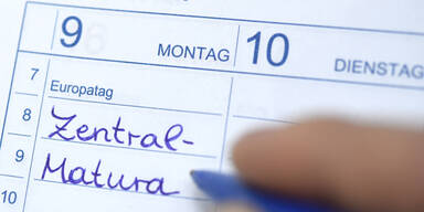Zentralmatura