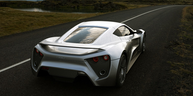 Das stärkste Auto der Welt leistet 1.104 PS