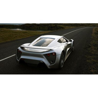 Das stärkste Auto der Welt leistet 1.104 PS