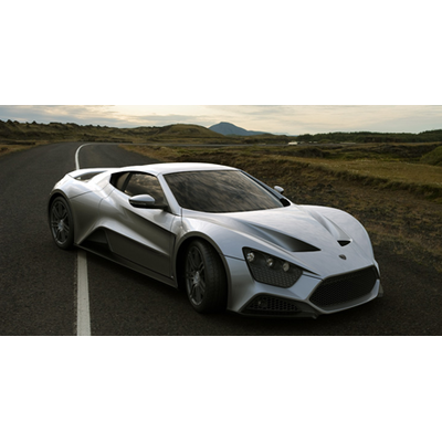 Das stärkste Auto der Welt leistet 1.104 PS