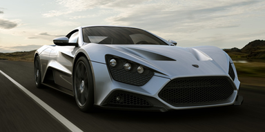 Das stärkste Auto der Welt leistet 1.104 PS