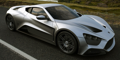 Das stärkste Auto der Welt leistet 1.104 PS