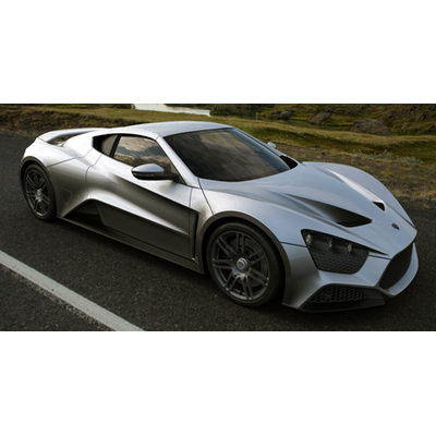 Das stärkste Auto der Welt leistet 1.104 PS