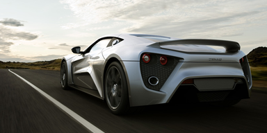 Das stärkste Auto der Welt leistet 1.104 PS