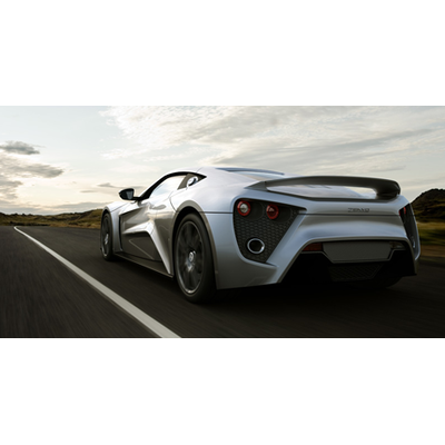 Das stärkste Auto der Welt leistet 1.104 PS