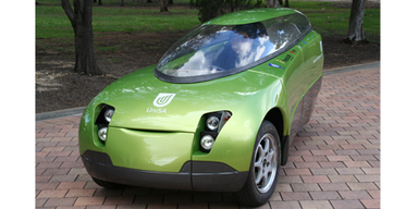 CO2-freie Ralley macht Station in Wien