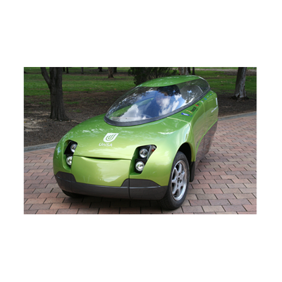 CO2-freie Ralley macht Station in Wien