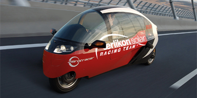 CO2-freie Ralley macht Station in Wien