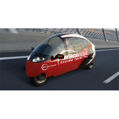 CO2-freie Ralley macht Station in Wien