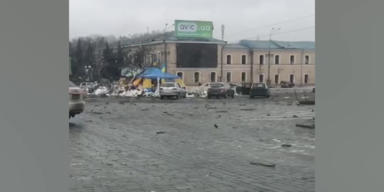 zerst&ouml;rung stra&szlig;e