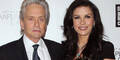 Michael Douglas, Catherine Zeta-Jones