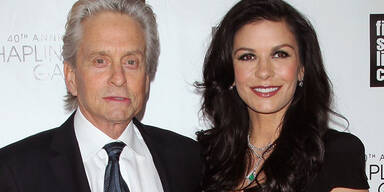 Michael Douglas, Catherine Zeta-Jones