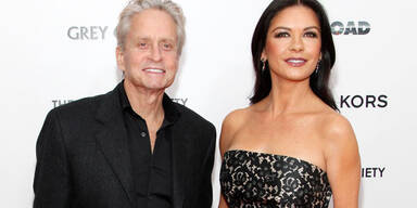 Michael Douglas; Catherine Zeta-Jones