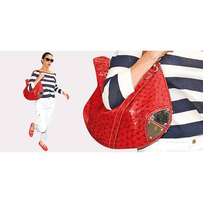 Beach-Looks der Stars