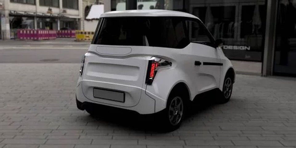 Russisches E-Auto kostet nur 6.400 Euro