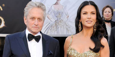 Michael Douglas; Catherine Zeta-Jones