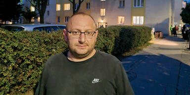 "Mir war sofort klar, dass was Schlimmes passiert ist"