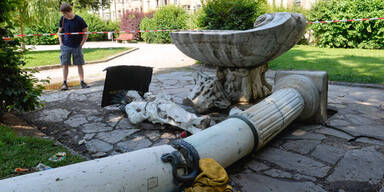 Sex im Park: Frau (32) tödlich verletzt