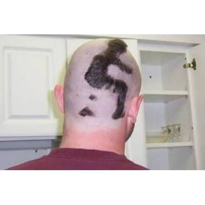 Die schlimmsten Frisuren aller Zeiten 