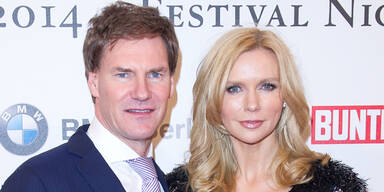 Veronica Ferres und Carsten Maschmeyer