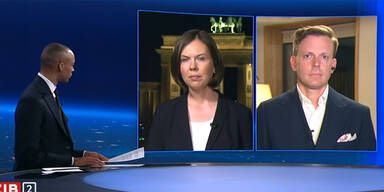 ZiB 2 - Experten-Duo einig: "Putin will keinen Frieden!"