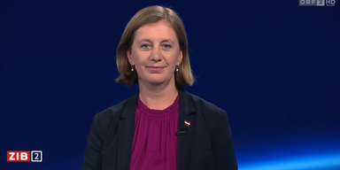 Heftige Inflation: Regierung versucht in ZIB2 zu beruhigen