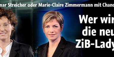 Zwei News-Ladys im Duell um Spera-Erbe