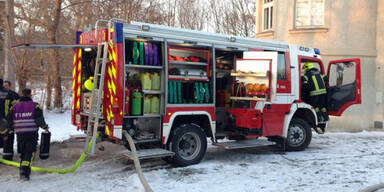 Mann stirbt bei Wohnungsbrand