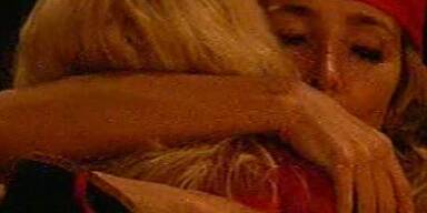 Hungerstreik bei Ingrid nach Zickenkrieg