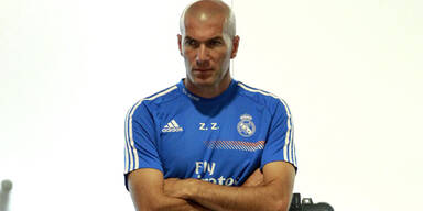 Zinedine Zidane