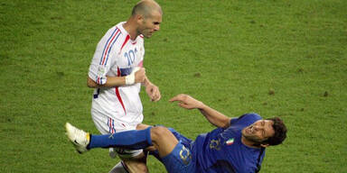 Zidane Materazzi