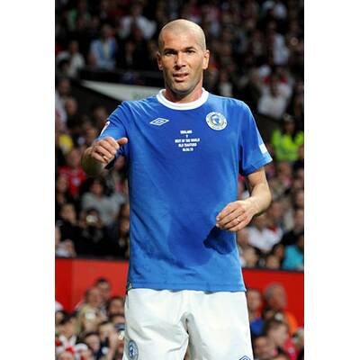 Soccer Aid: Star-Kick für den guten Zweck