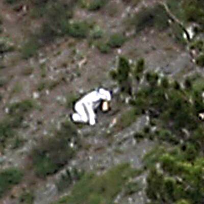 Rätsel um mysteriösen Ziegenmann