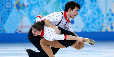 Ziegler/Kiefer verpassten K&uuml;r-Einzug knapp