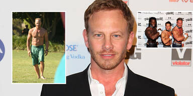 Ian Ziering