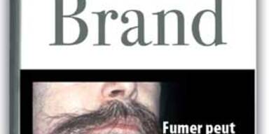 Schock-Fotos auf Zigarettenpackerln in Belgien