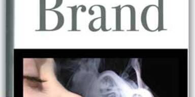 Schock-Fotos auf Zigarettenpackerln in Belgien