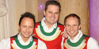 Die jungen Zillertaler