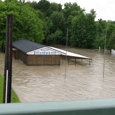 So schlimm ist die Jahrhundert-Flut