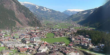 So sonnig ist Österreich